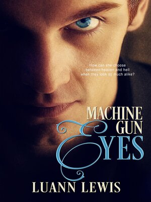 cover image of Machine Gun Eyes